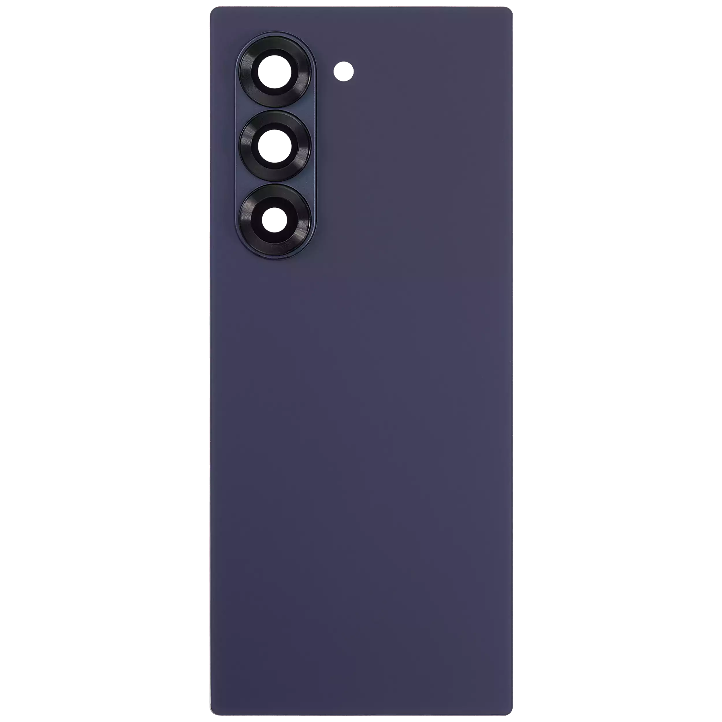 Back Glass Panel for Samsung Galaxy Z Fold 6 5G Navy with Camera Lens - EGFix