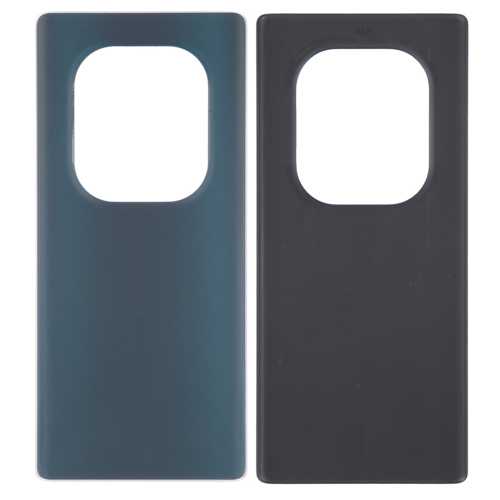 Back Glass Panel for Tecno Phantom X2 Green - EGFix