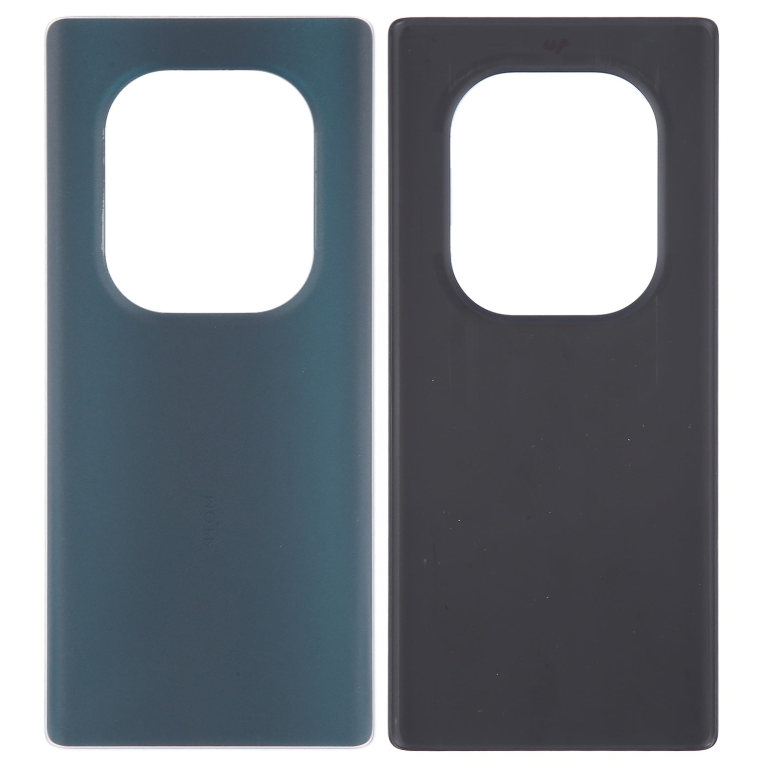 Back Glass Panel for Tecno Phantom X2 Pro Blue - EGFix