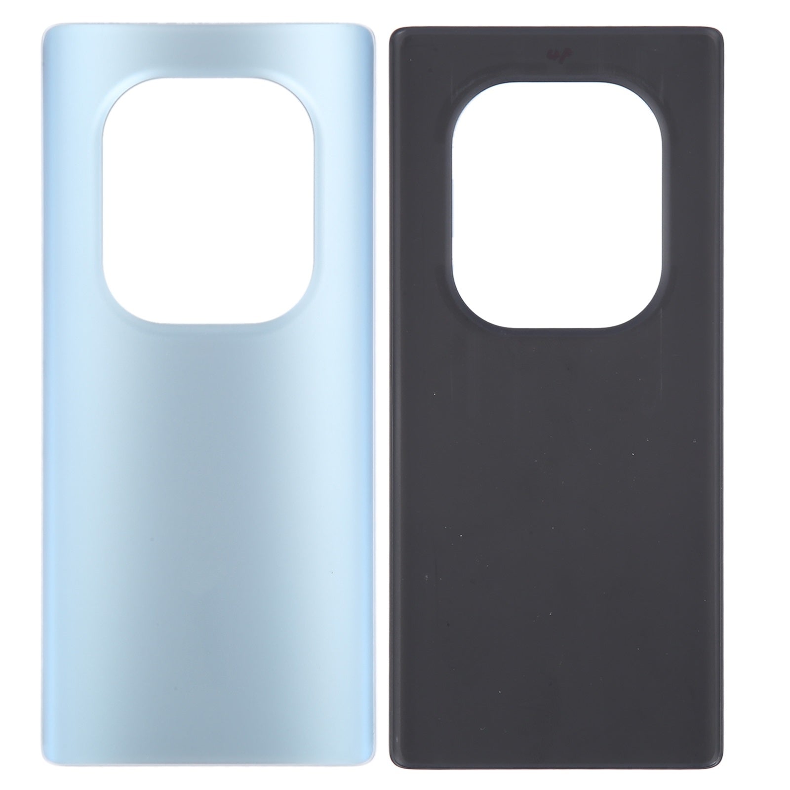 Back Glass Panel for Tecno Phantom X2 Pro Silver - EGFix