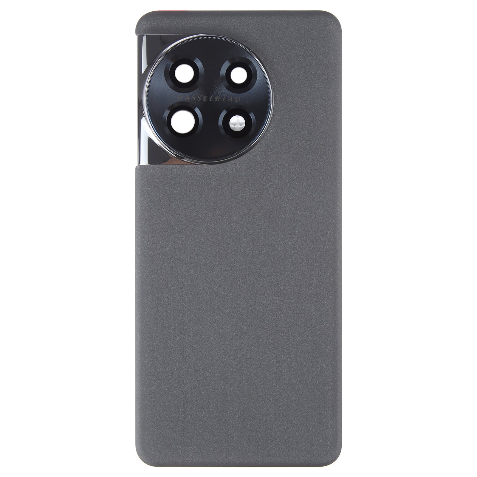 Back Glass Panel with Camera Lens for Oneplus 11 Black - EGFix