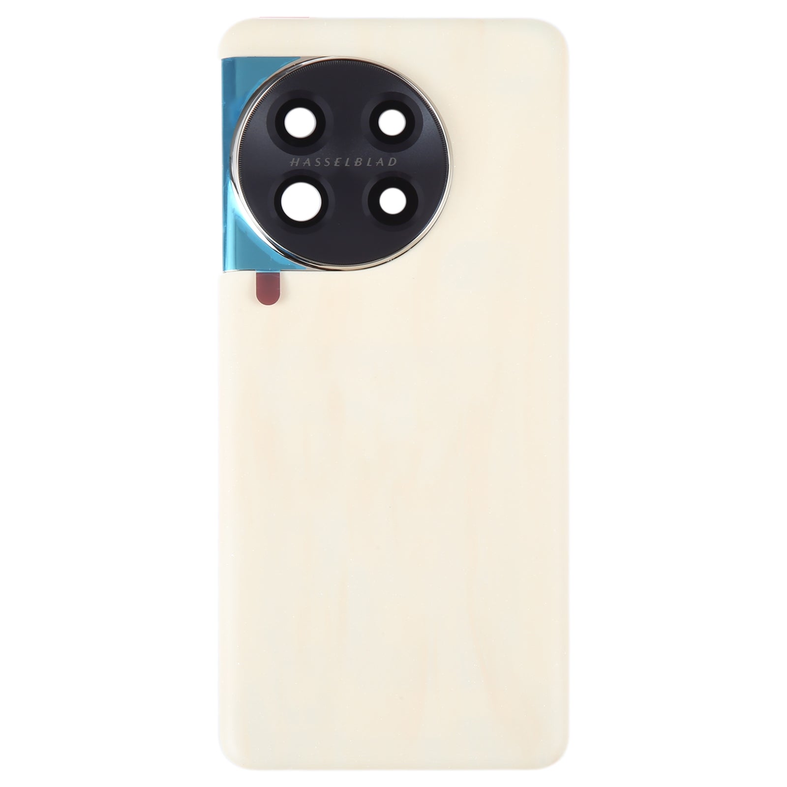 Back Glass Panel with Camera Lens for Oneplus 11 Gold - EGFix