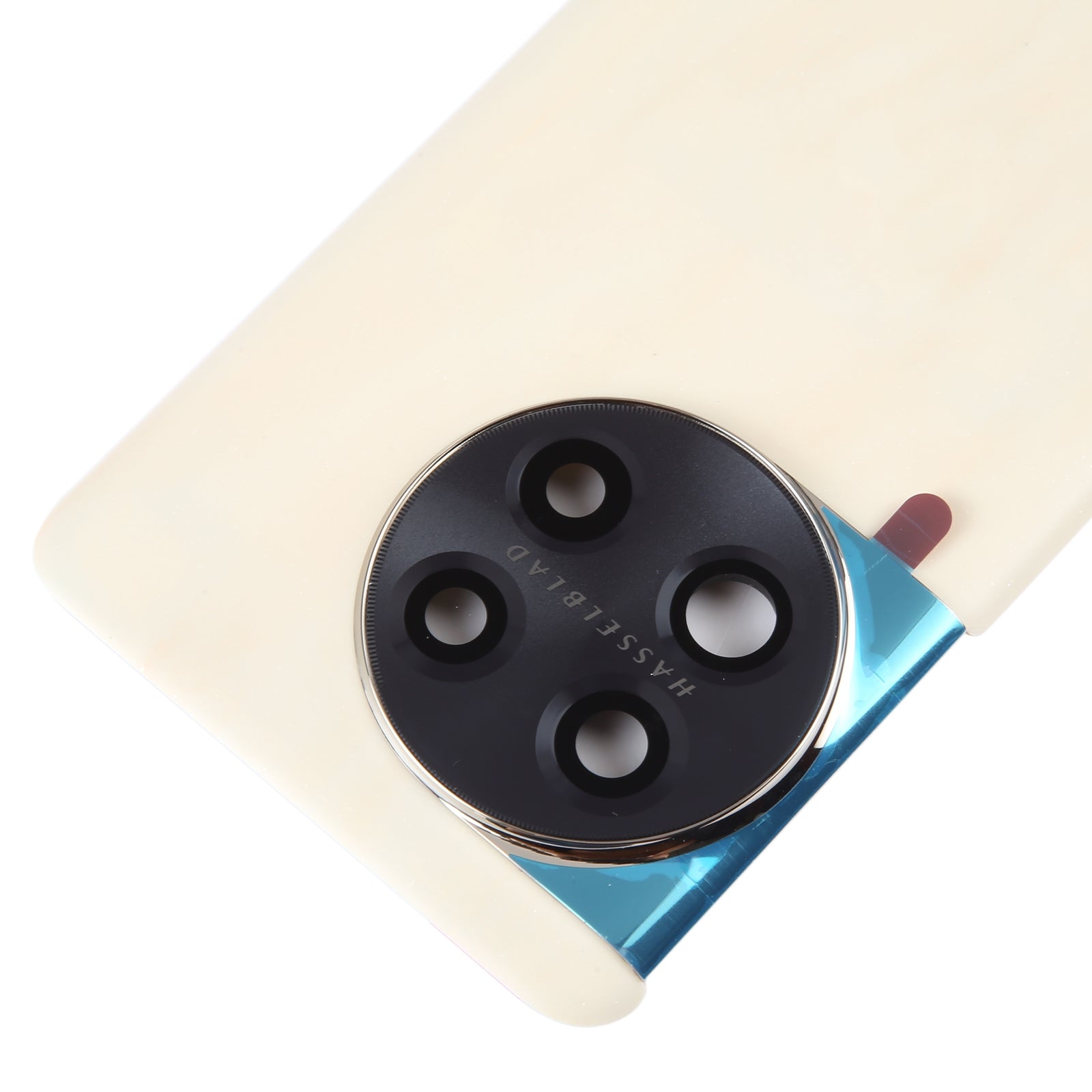 Back Glass Panel with Camera Lens for Oneplus 11 Gold - EGFix