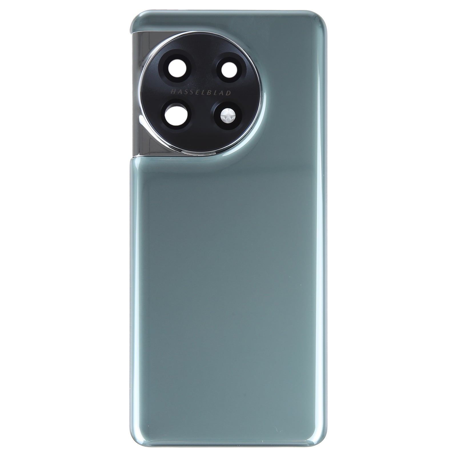 Back Glass Panel with Camera Lens for Oneplus 11 Green - EGFix