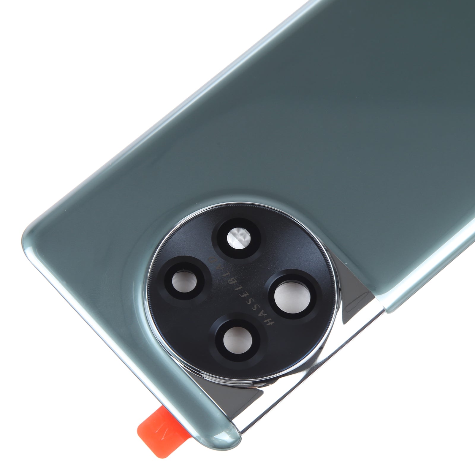 Back Glass Panel with Camera Lens for Oneplus 11 Green - EGFix