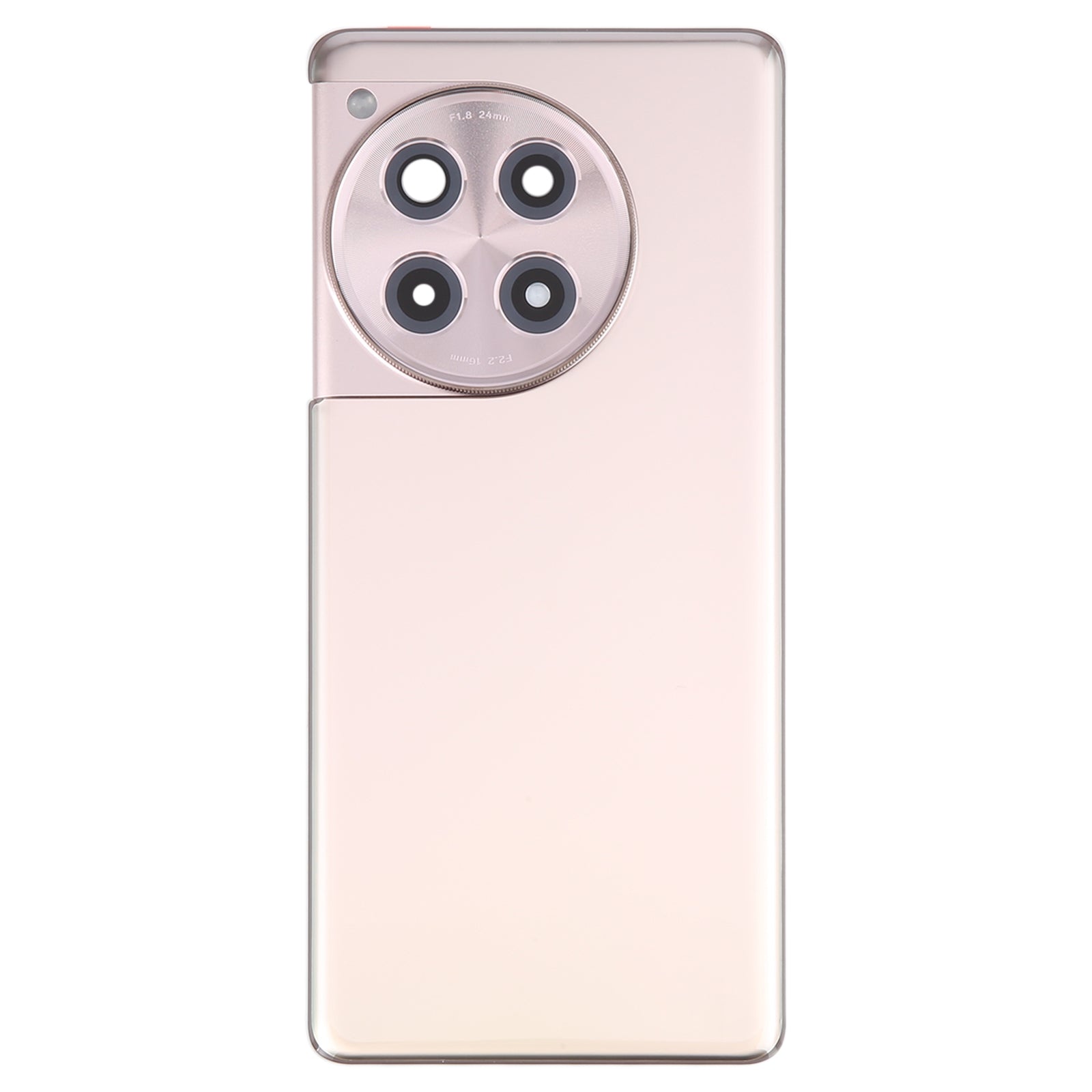 Back Glass Panel with Camera Lens for Oneplus 12R Gold - EGFix