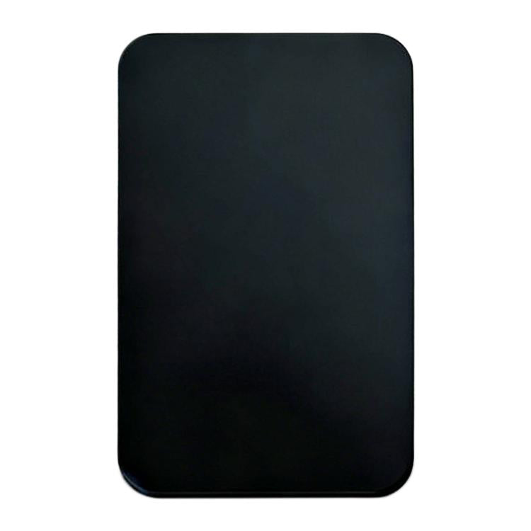 Back Panel for Apple iPhone 17 Pro Black