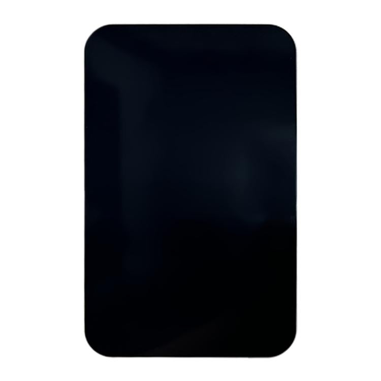 Back Panel for Apple iPhone 17 Pro Black