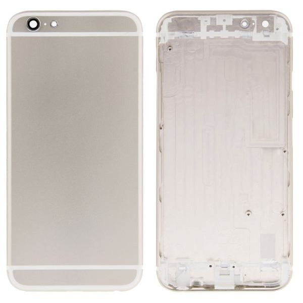 Back Panel for Apple iPhone 6 Gold - EGFix