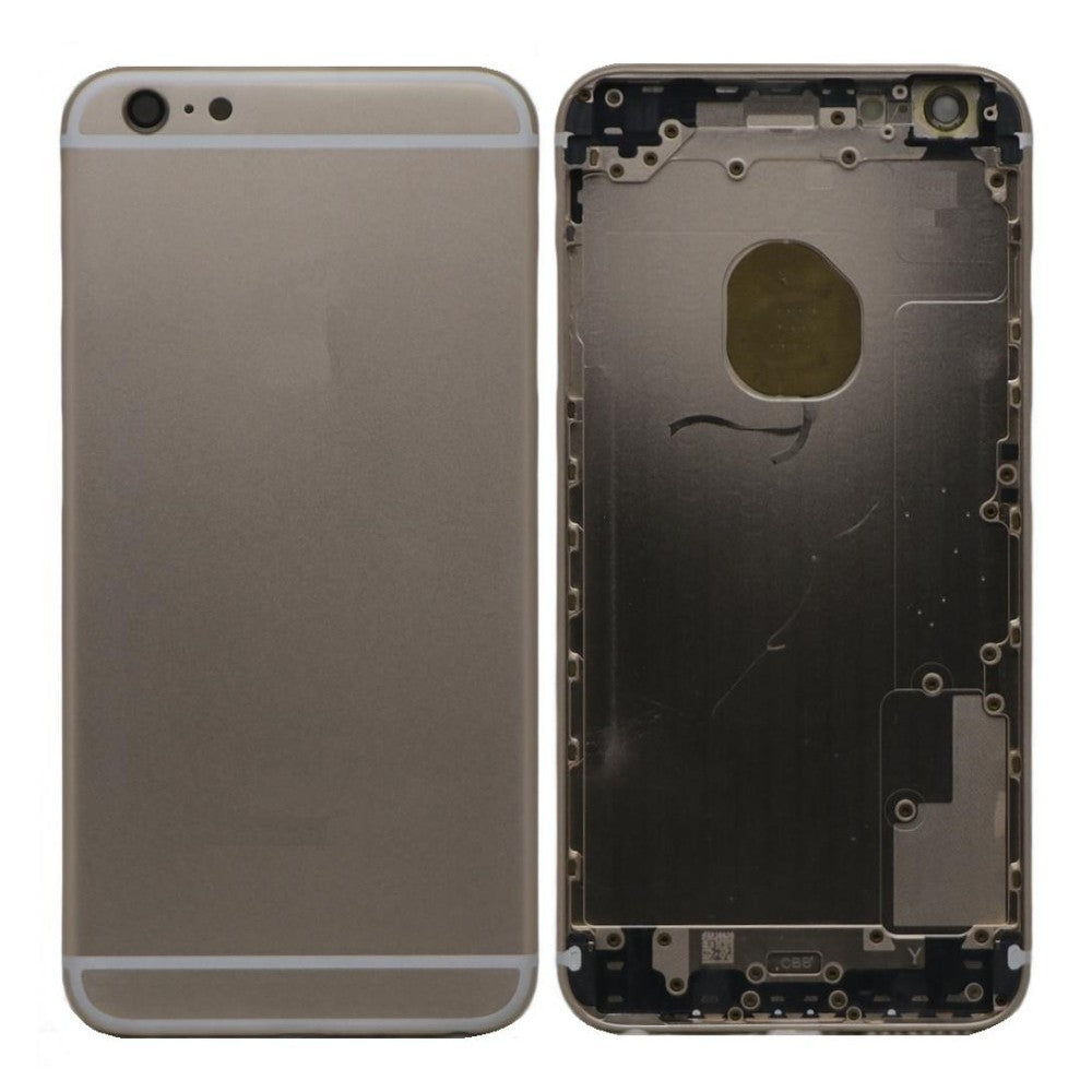Back Panel for Apple iPhone 6 Plus Gold - EGFix