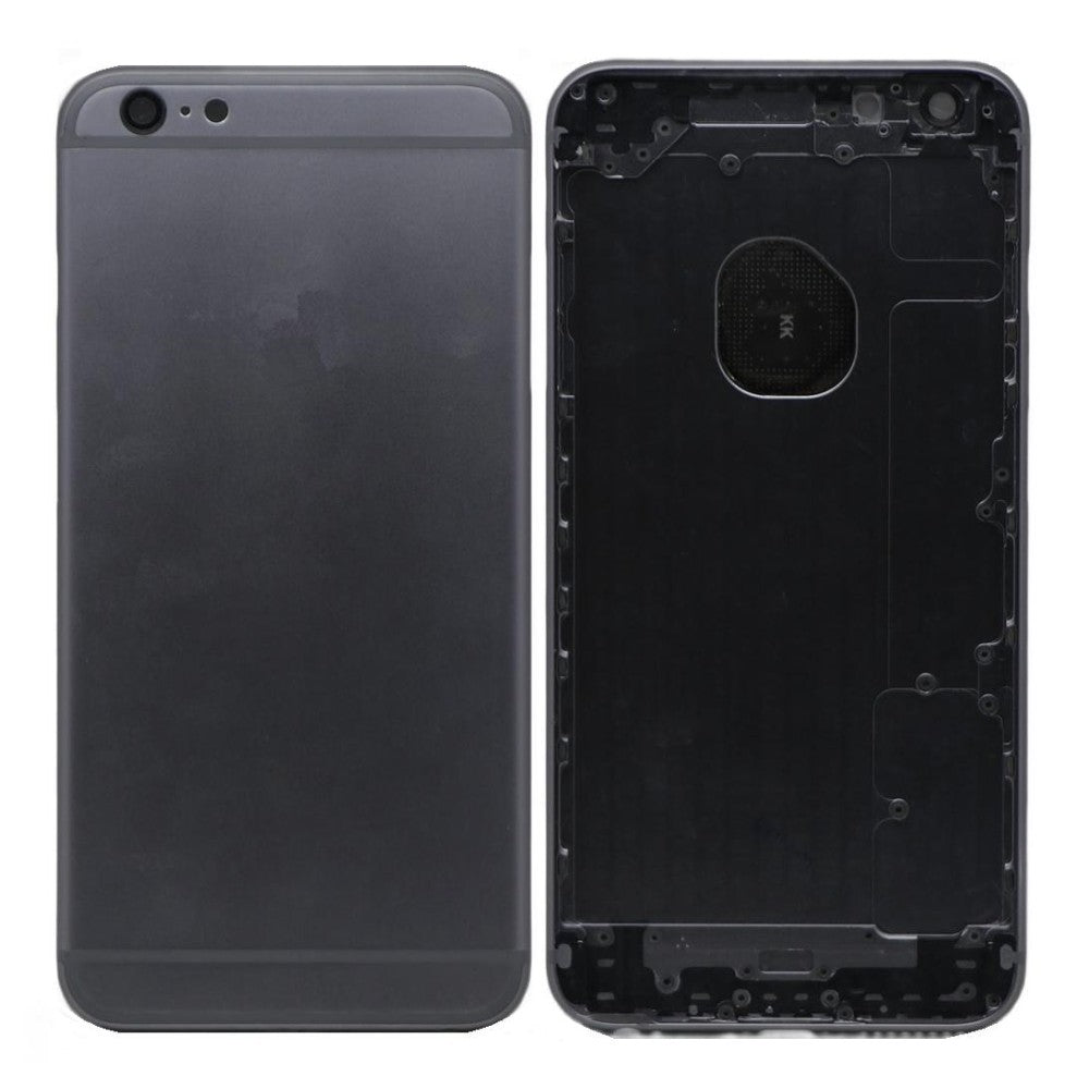 Back Panel for Apple iPhone 6 Plus Grey - EGFix