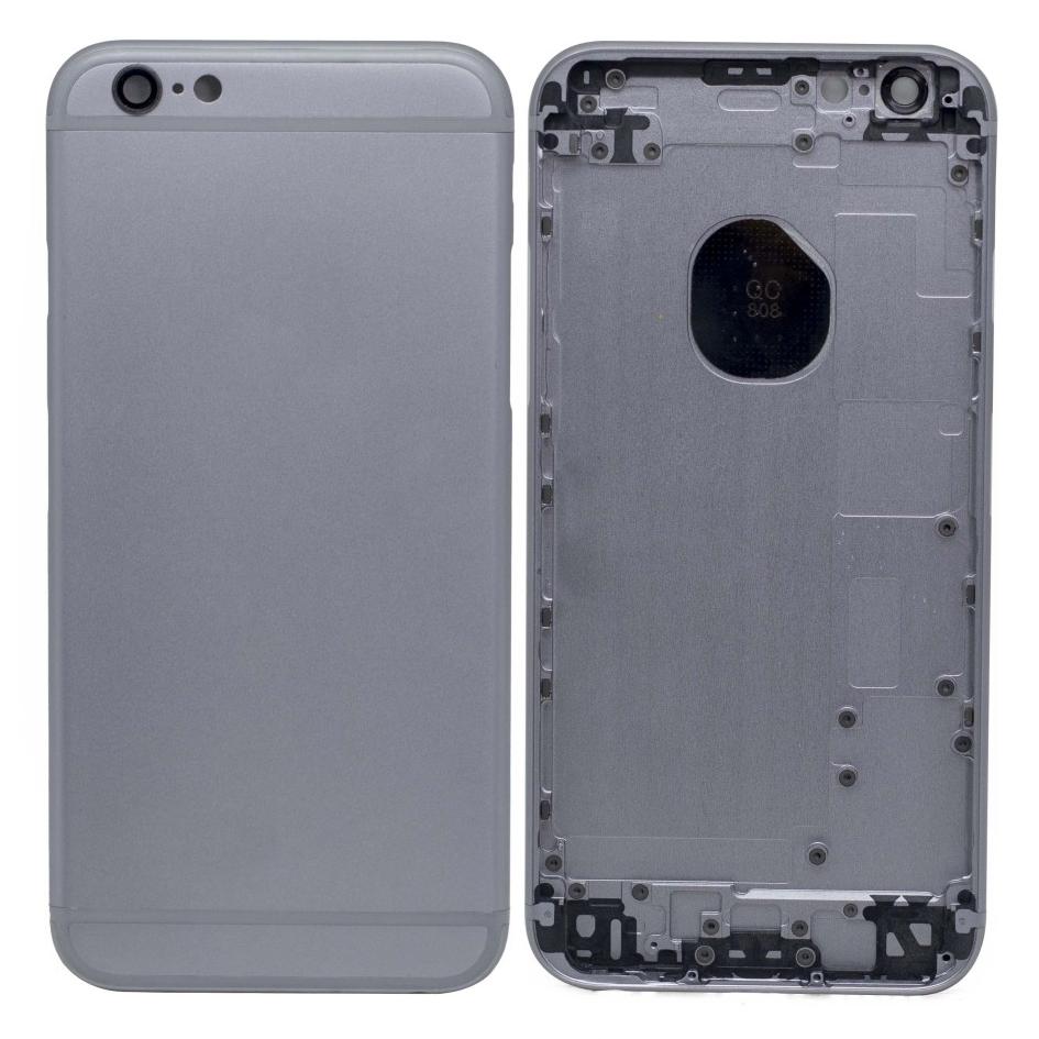 Back Panel for Apple iPhone 6S Grey - EGFix