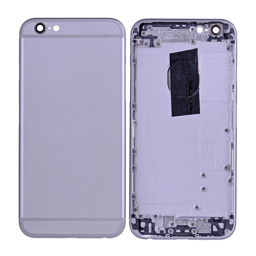 Back Panel for Apple iPhone 6S Plus Grey - EGFix