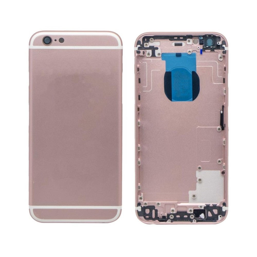 Back Panel for Apple iPhone 6S Rose Gold - EGFix