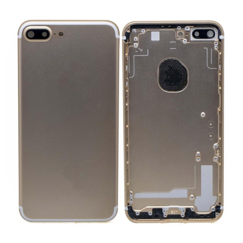 Back Panel for Apple iPhone 7 Plus Gold - EGFix