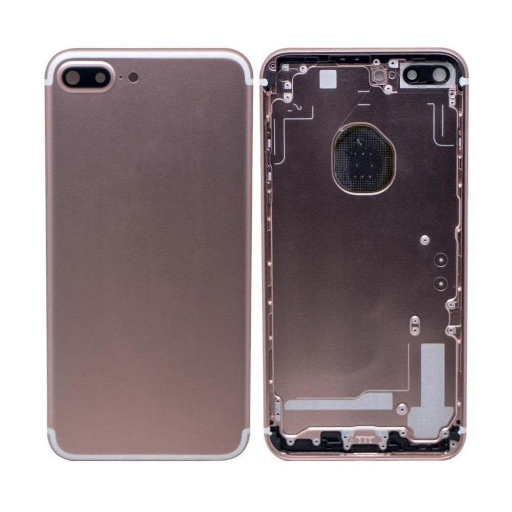 Back Panel for Apple iPhone 7 Plus Rose Gold - EGFix