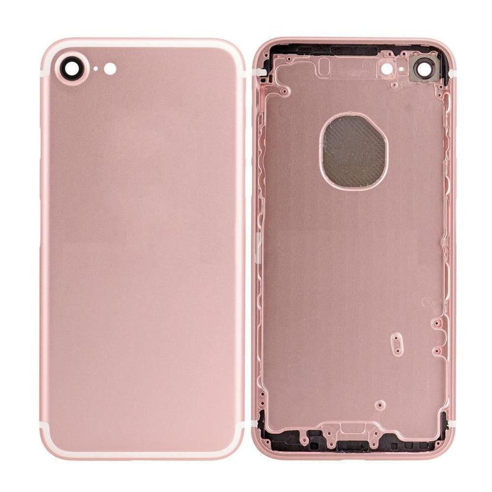 Back Panel for Apple iPhone 7 Rose Gold - EGFix