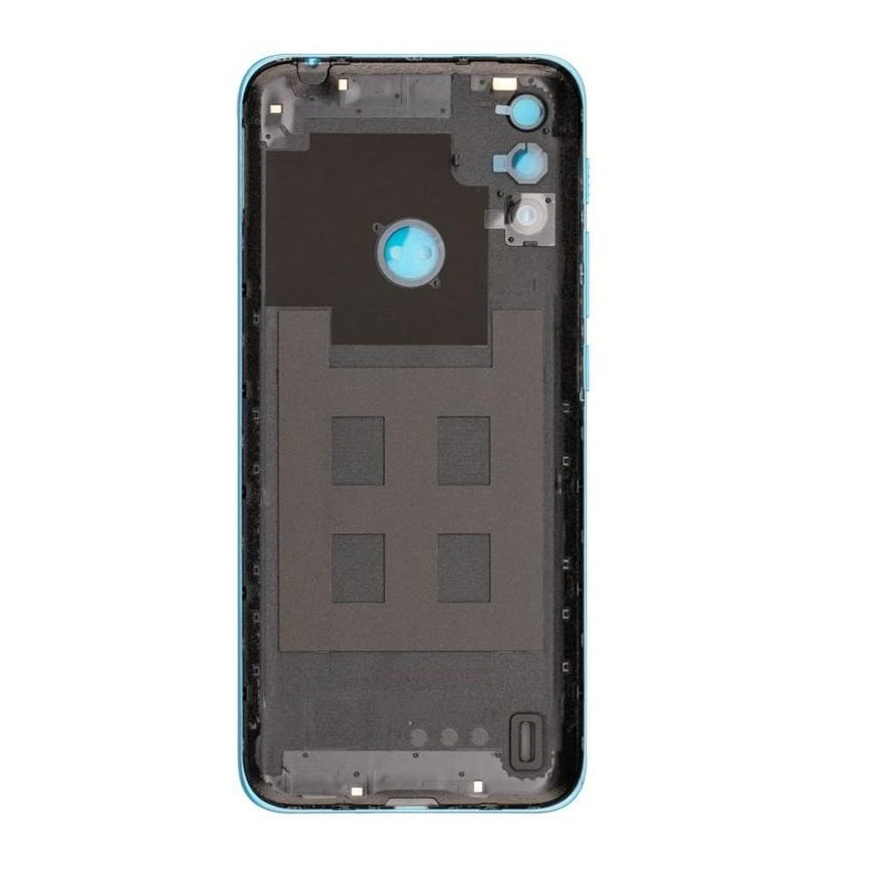 Back Panel for Motorola E7 Power Blue