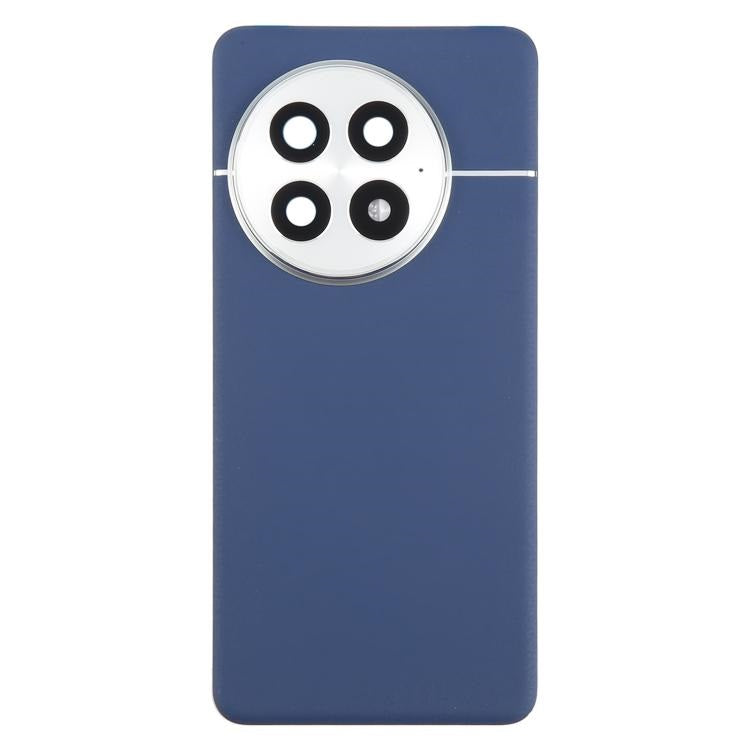 Back Panel for Oneplus 13 Blue with Camera Lens