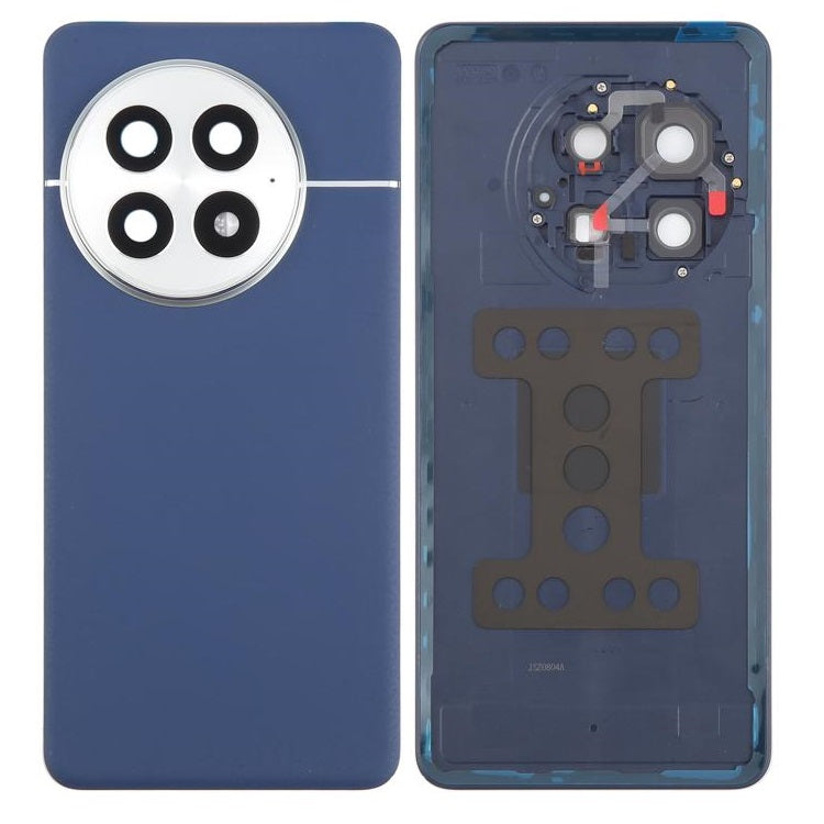 Back Panel for Oneplus 13 Blue with Camera Lens