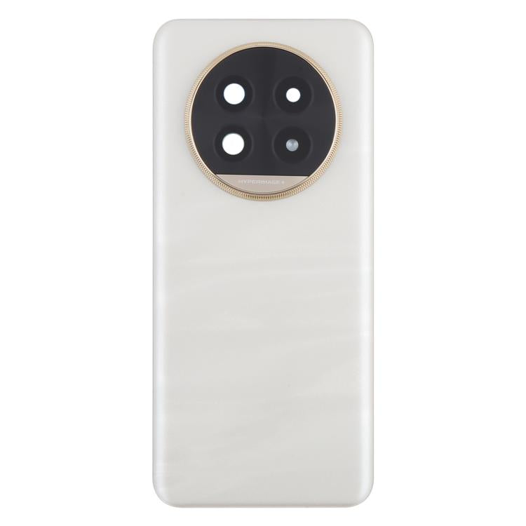 Back Panel for Realme 13 Pro Plus Gold with Camera Lens