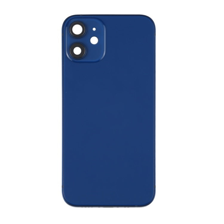 Back Panel Housing Body for Apple iPhone 12 Mini Blue
