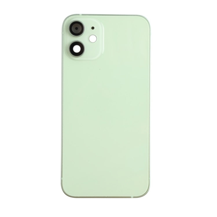 Back Panel Housing Body for Apple iPhone 12 Mini Green