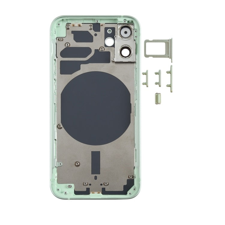 Back Panel Housing Body for Apple iPhone 12 Mini Green