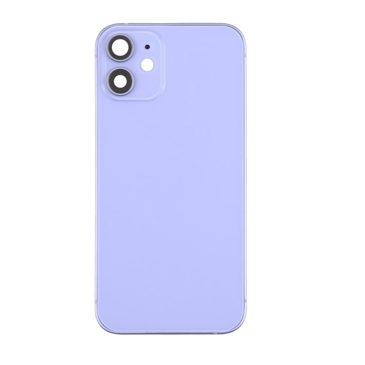 Back Panel Housing Body for Apple iPhone 12 Mini Purple