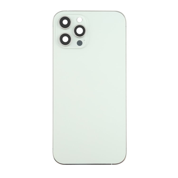 Back Panel Housing Body for Apple iPhone 12 Pro Max White – EGFix