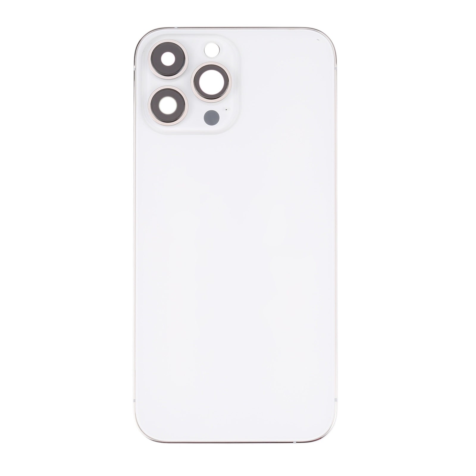 Back Panel Housing Body for Apple iPhone 13 Pro White EGFix