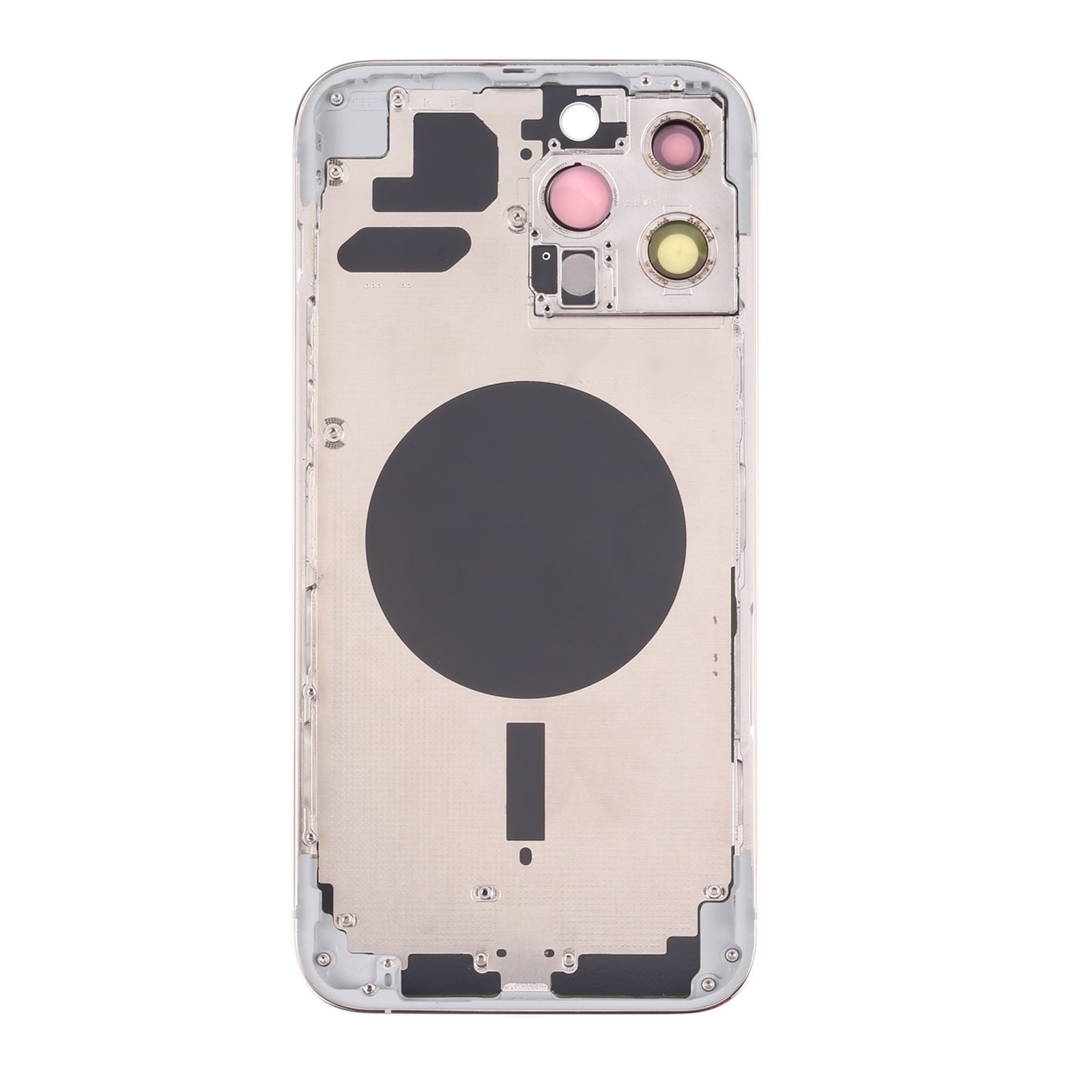 Back Panel Housing Body for Apple iPhone 13 Pro White EGFix