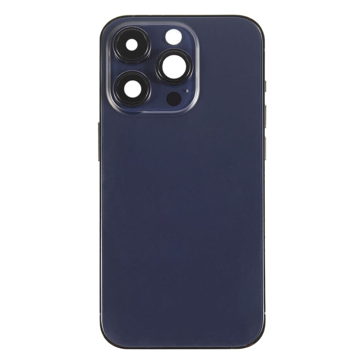 Back Panel Housing Body for Apple iPhone 14 Pro Max Purple EGFix