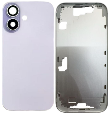 Back Panel Housing Body for Apple iPhone 17 Lavender – EGFix