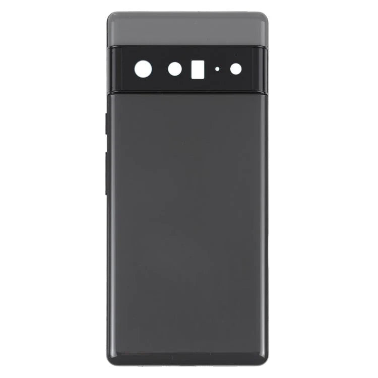 Back Panel Housing Body for Google Pixel 6 Pro Black