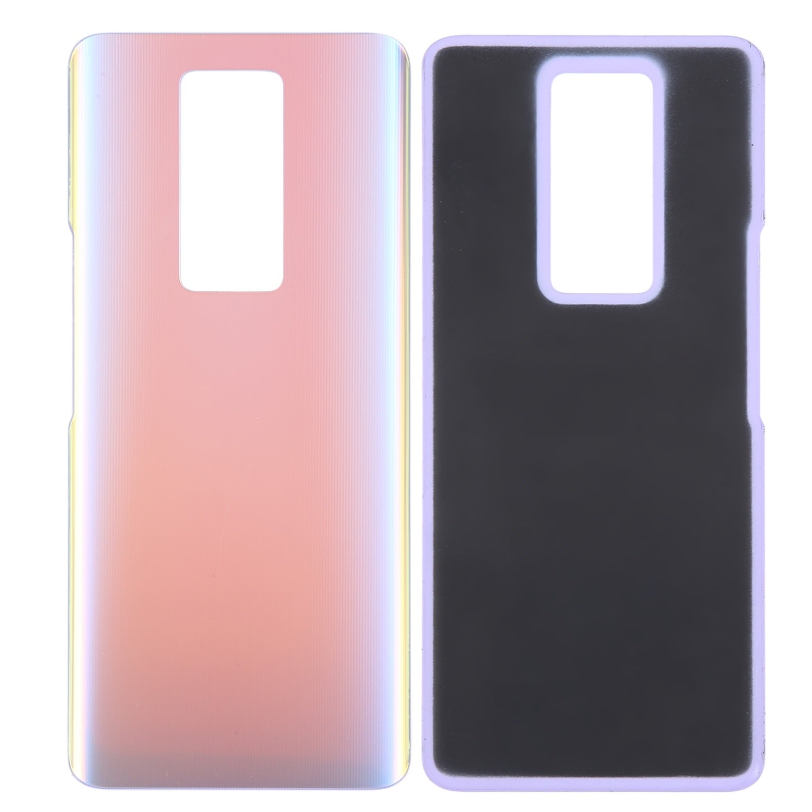 Back Panel Housing Body for Tecno Phantom X Orange - EGFix