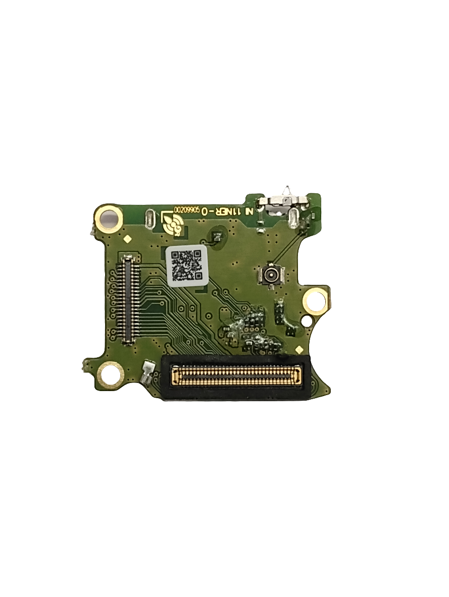 Sim Connector Board Flex for Oppo Reno 11 5G