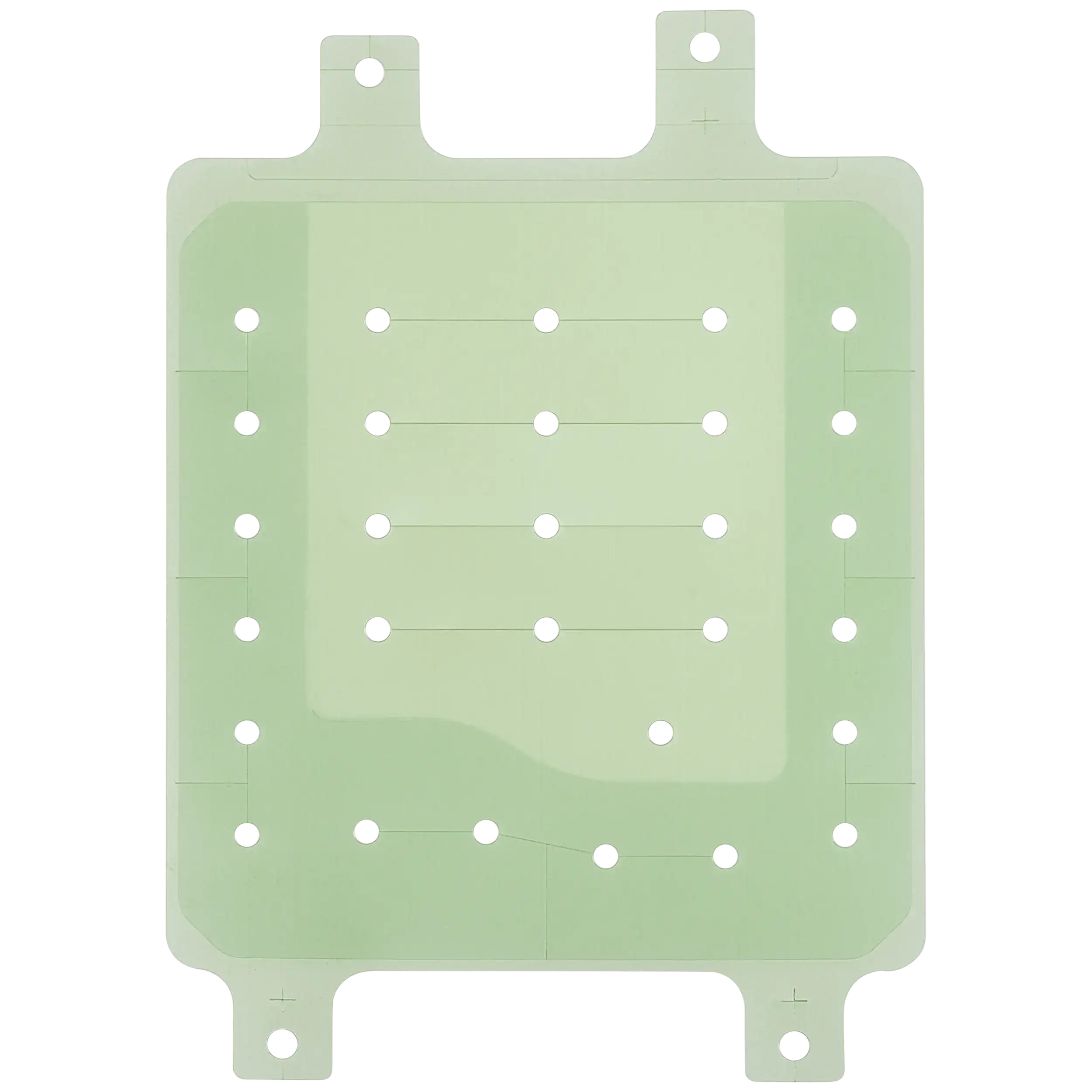 Battery Adhesive Sticker for Samsung Galaxy S25 Edge 5G