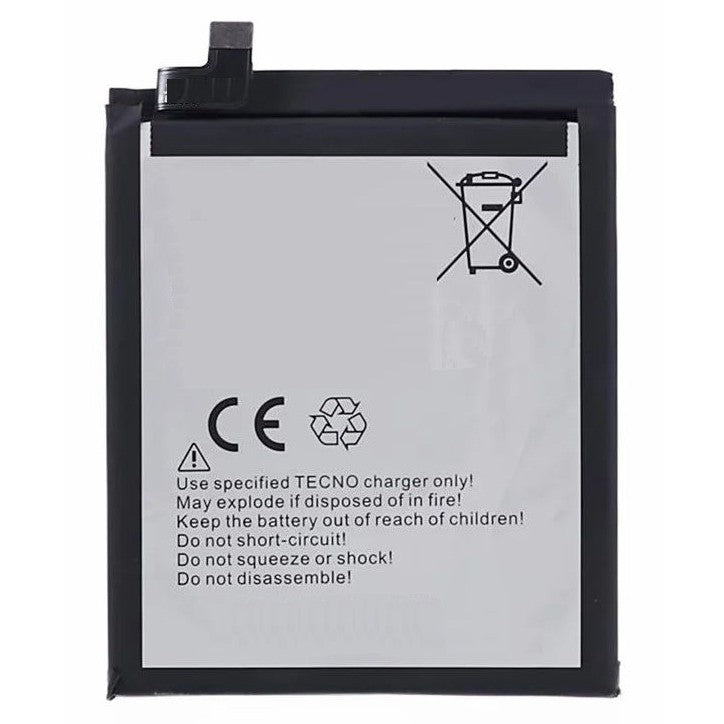Battery BL-46AT for Tecno Phantom X - EGFix