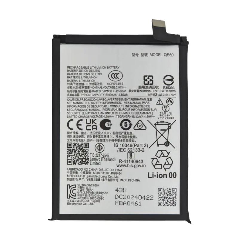 Battery for Motorola Moto G85 5G