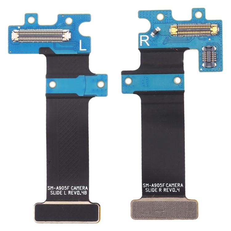 Camera Connector Flex Cable For Samsung Galaxy A90 1 Pair - EGFix