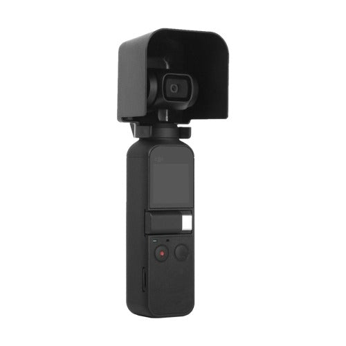 Camera Lens Glass for Camera Cover Lens Hood Shade For DJI OSMO Pocket