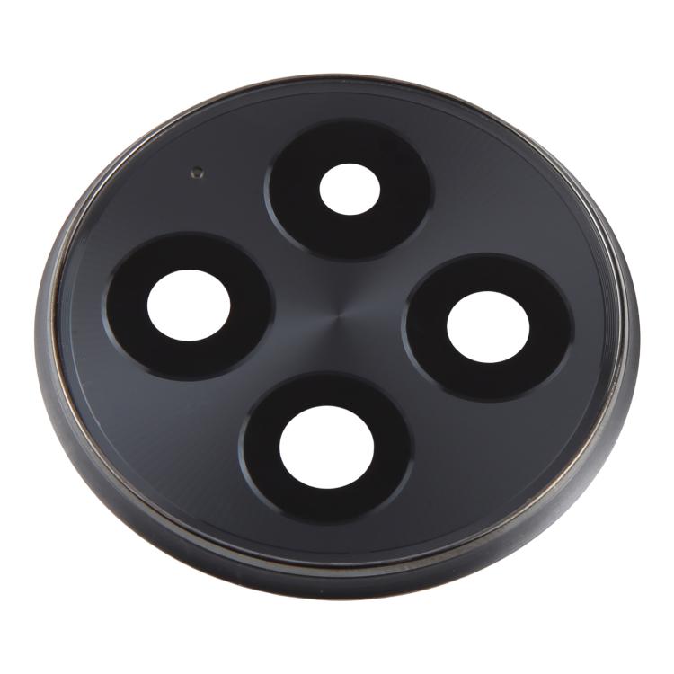 Camera Lens for Oneplus 13 Black Complete