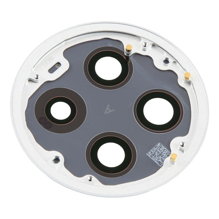 Camera Lens for Oneplus 13 Silver Complete