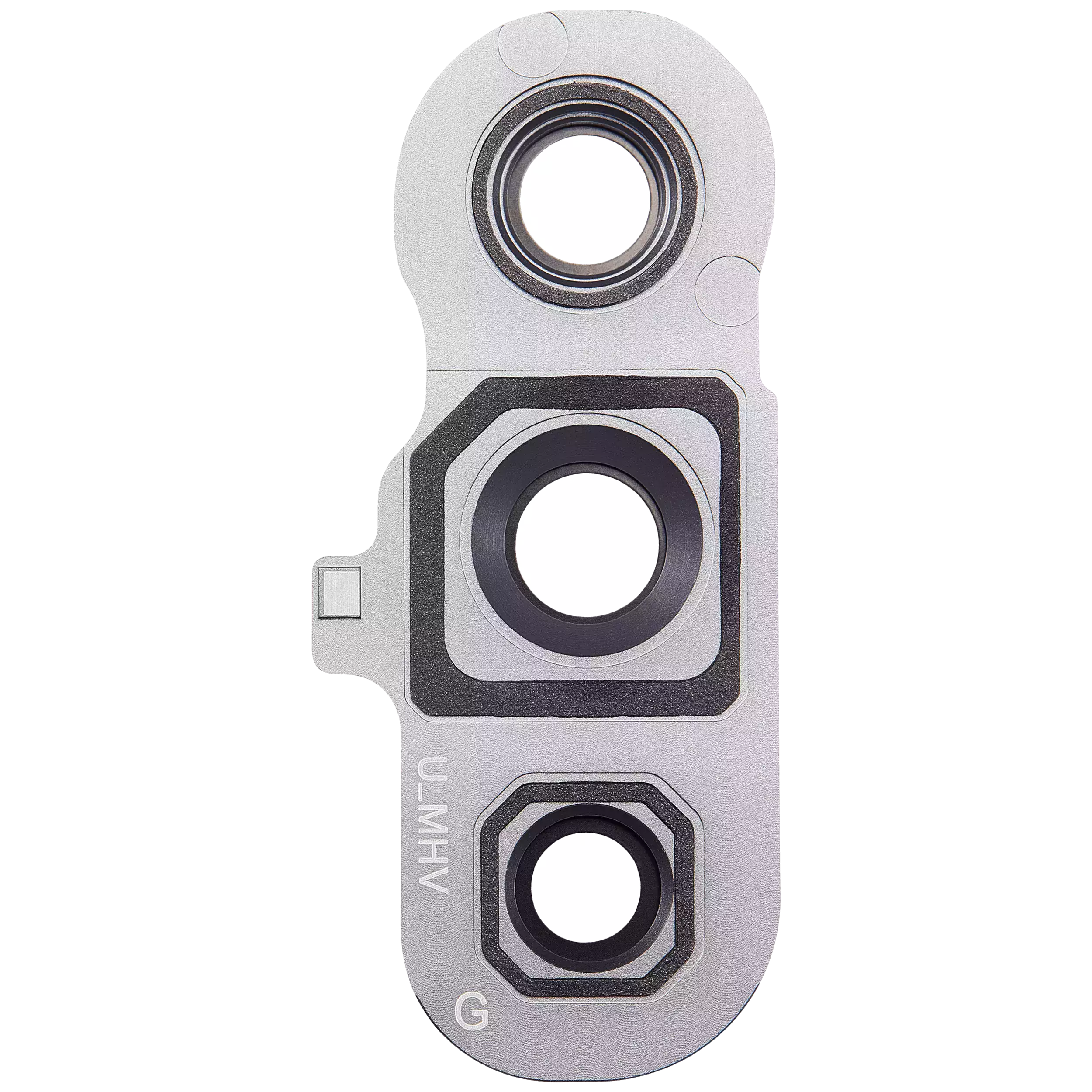 Camera Lens for Samsung Galaxy S23 FE 5G Graphite with Frame EGFix