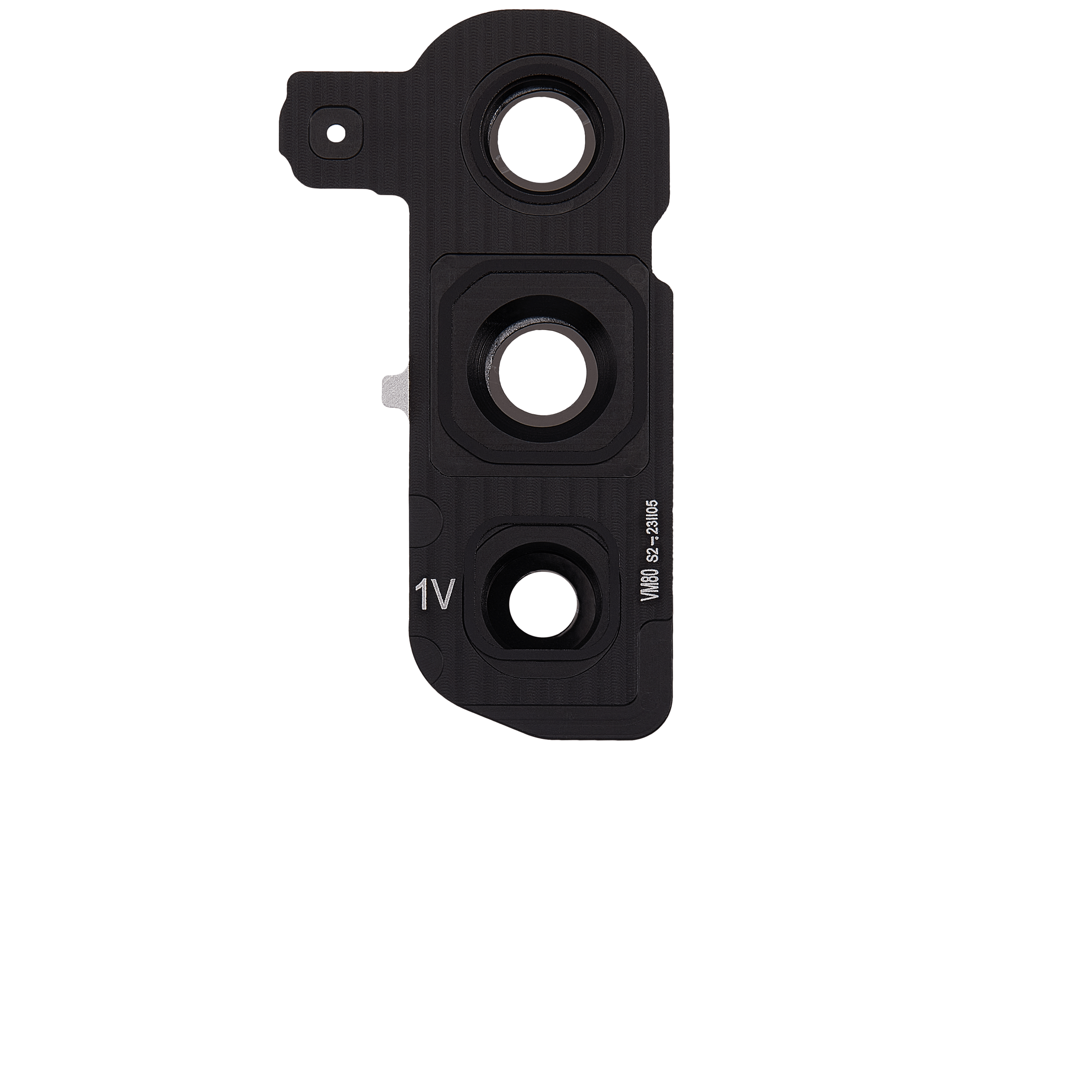 Camera Lens for Samsung Galaxy S24 5G Cobalt Violet with Frame EGFix