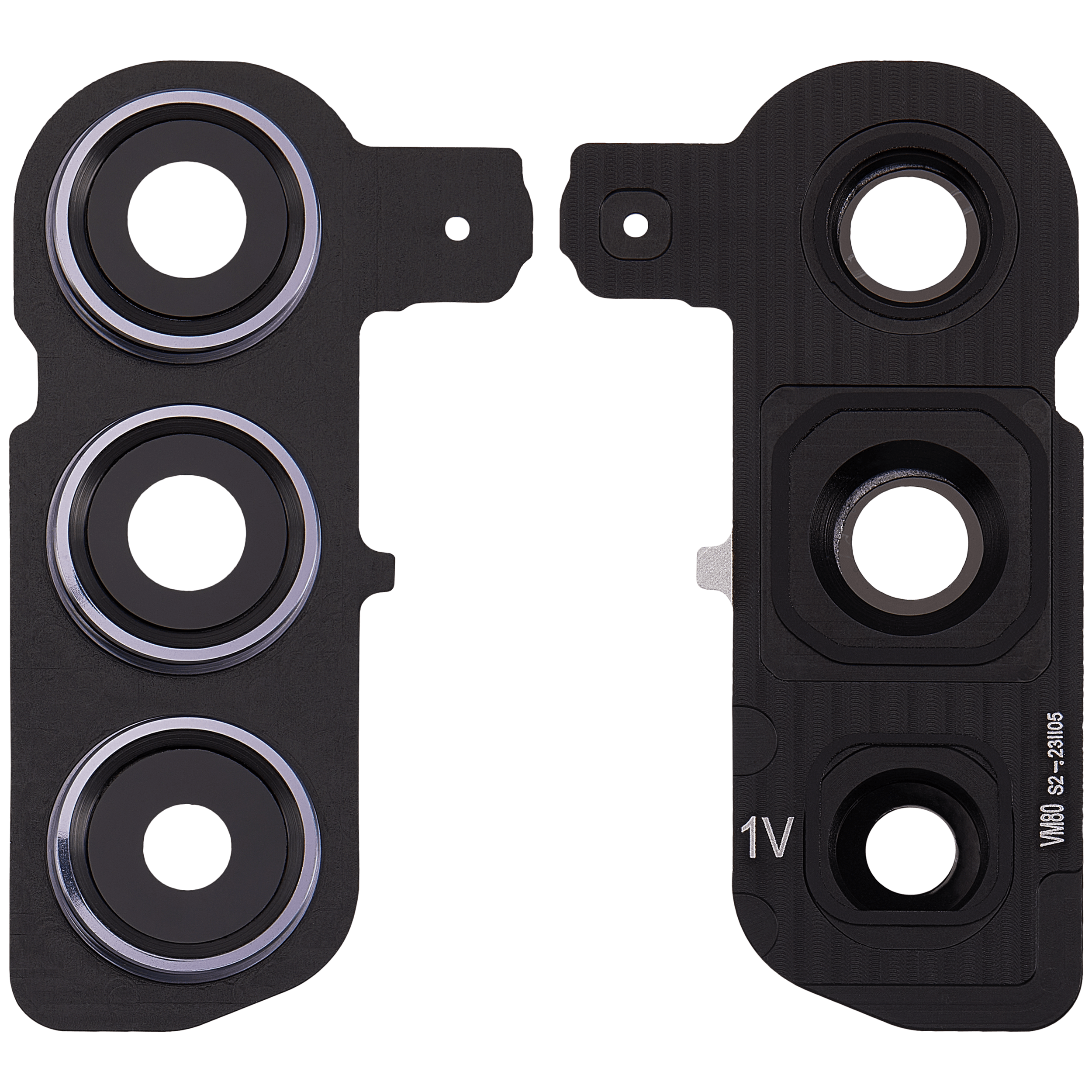 Camera Lens for Samsung Galaxy S24 5G Cobalt Violet with Frame