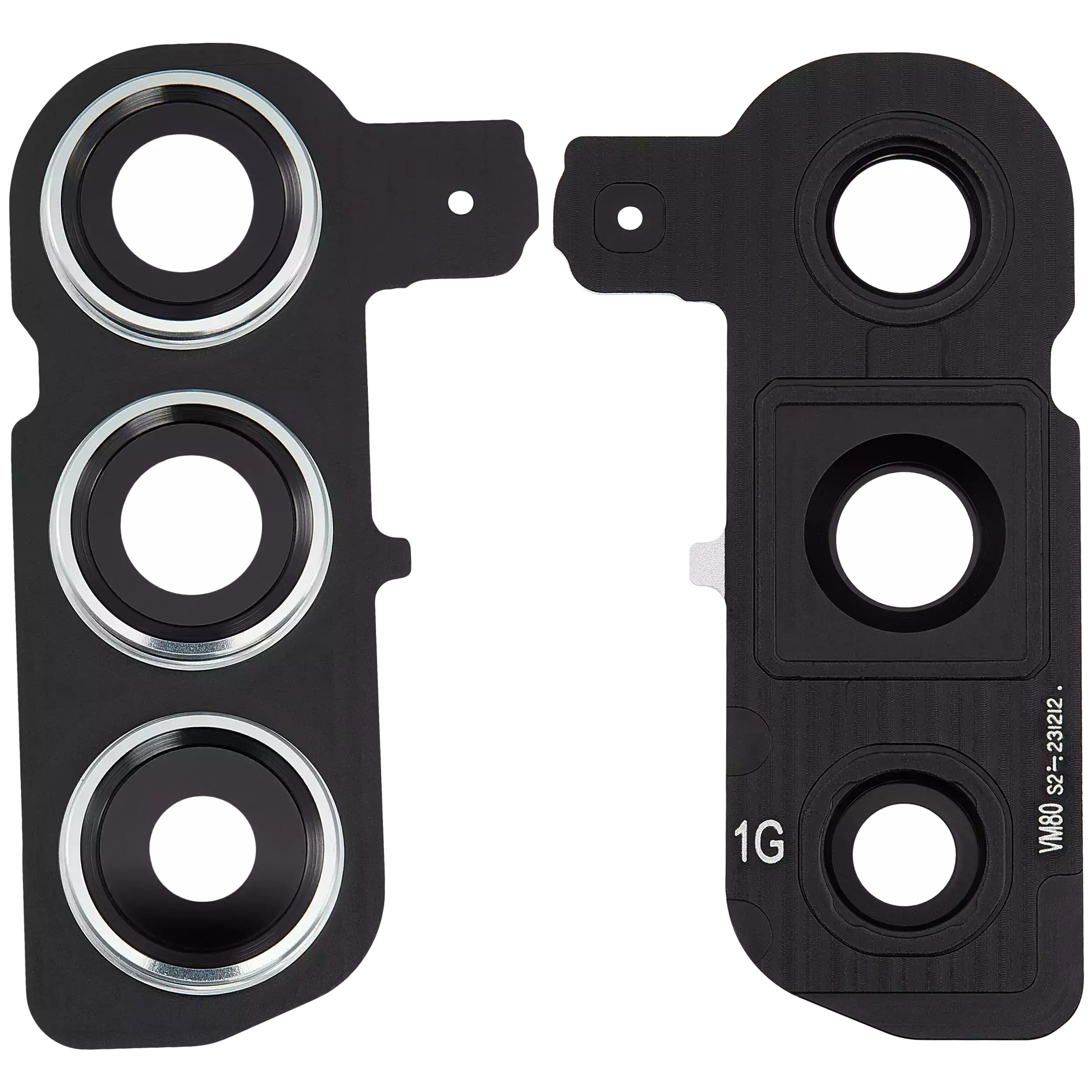 Camera Lens for Samsung Galaxy S24 5G Jade Green with Frame