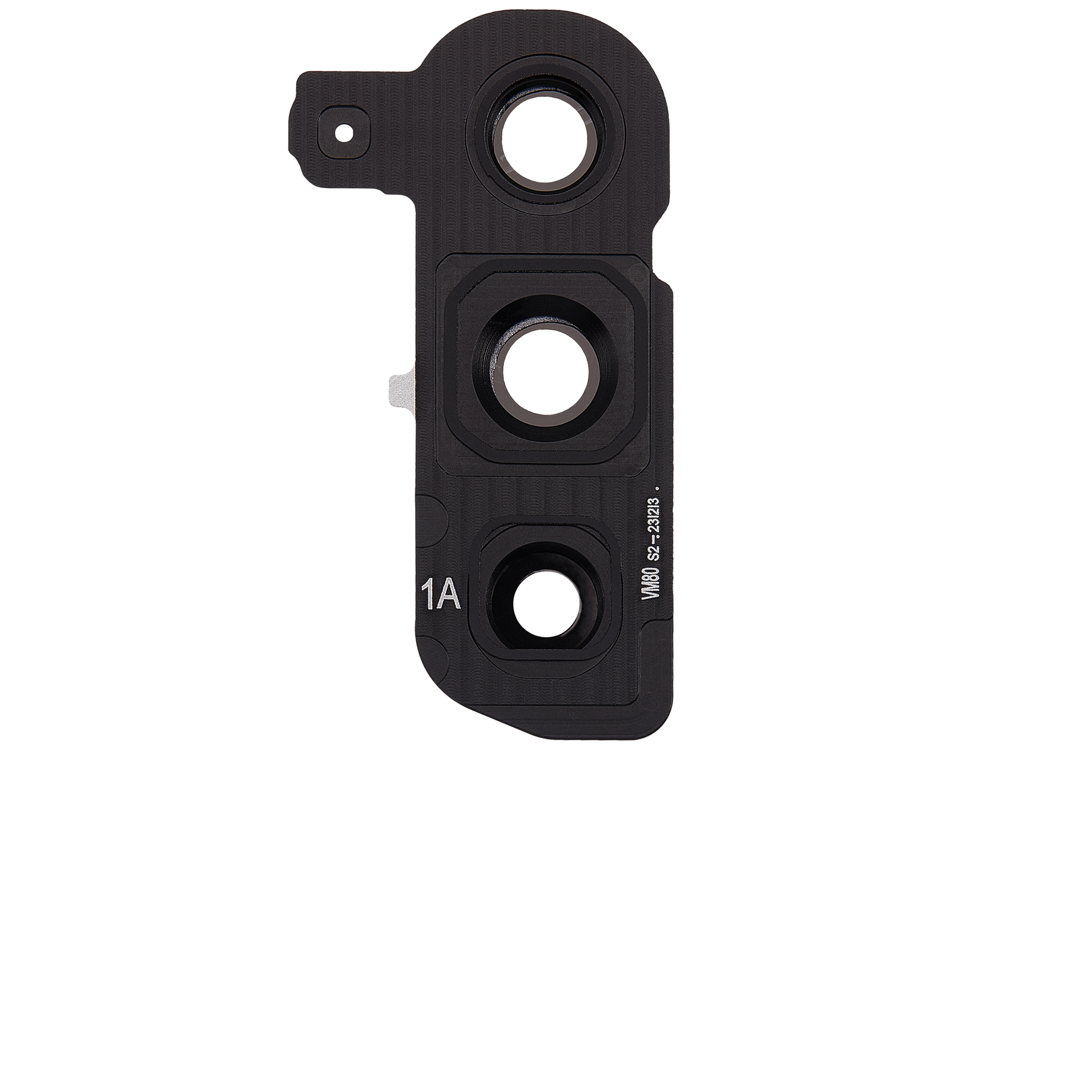 Camera Lens for Samsung Galaxy S24 5G Marble Grey with Frame EGFix