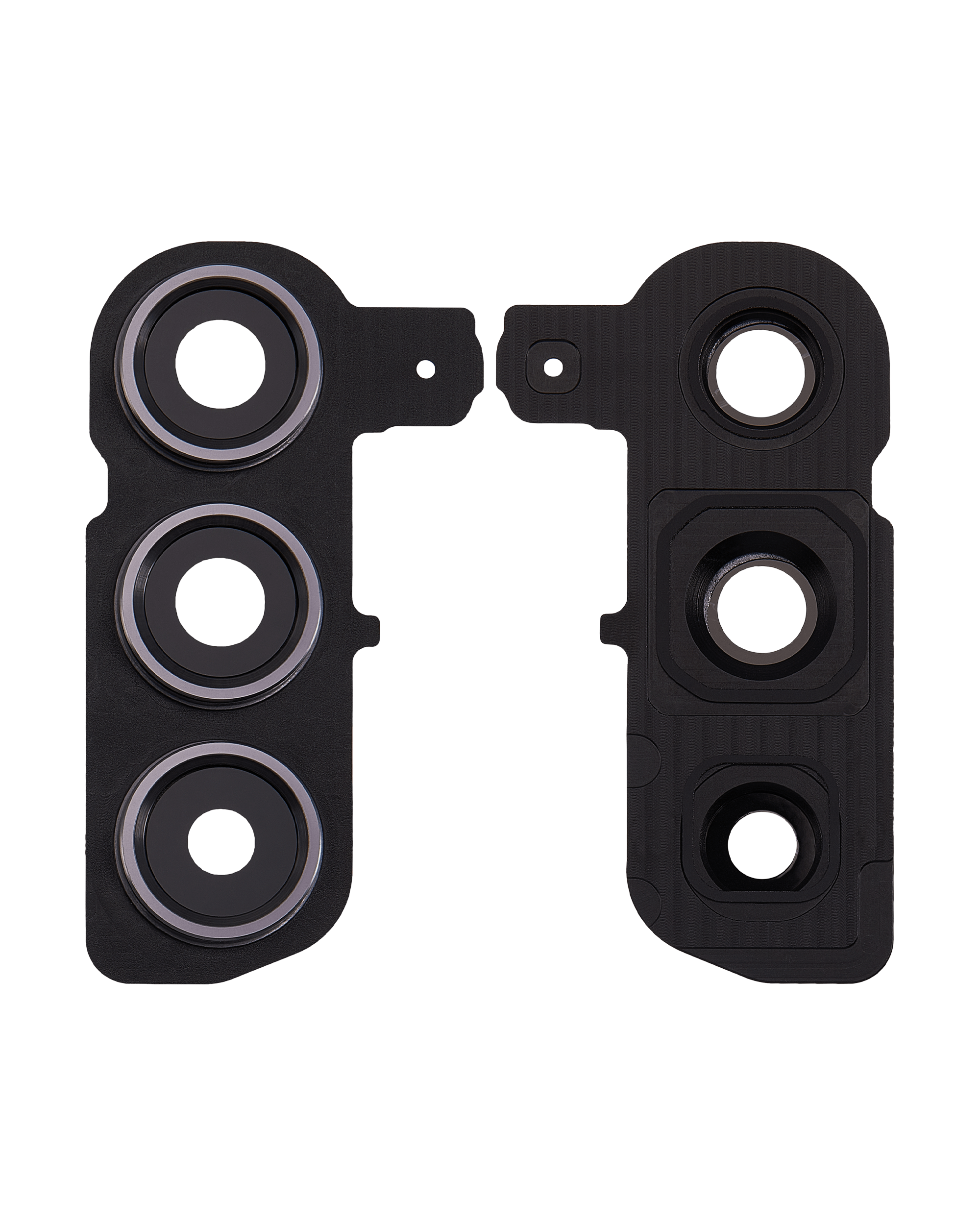 Camera Lens for Samsung Galaxy S24 5G Onyx Black with Frame